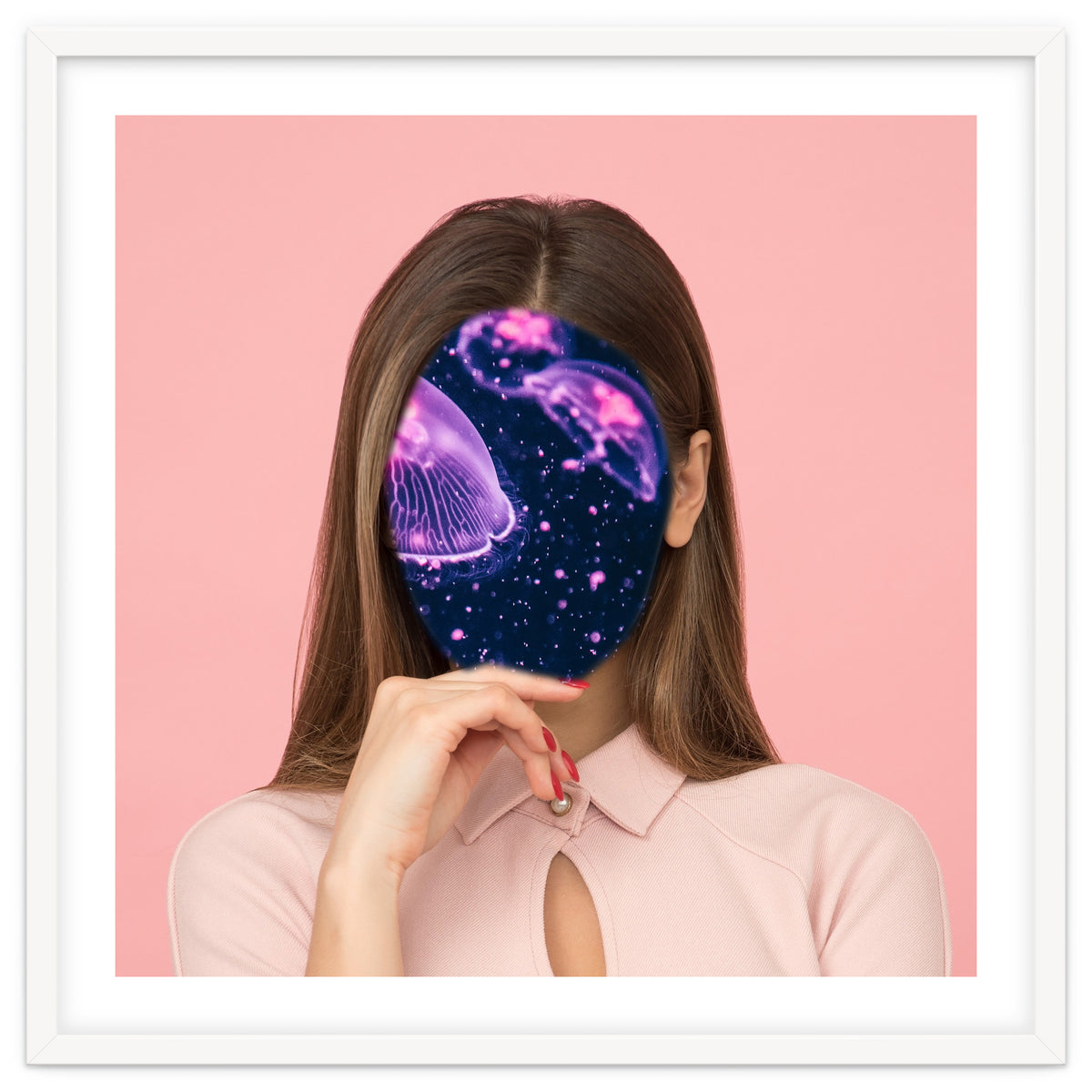 Masked · Underwater Love