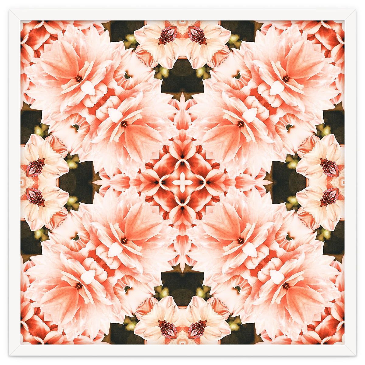 Blush Mandala
