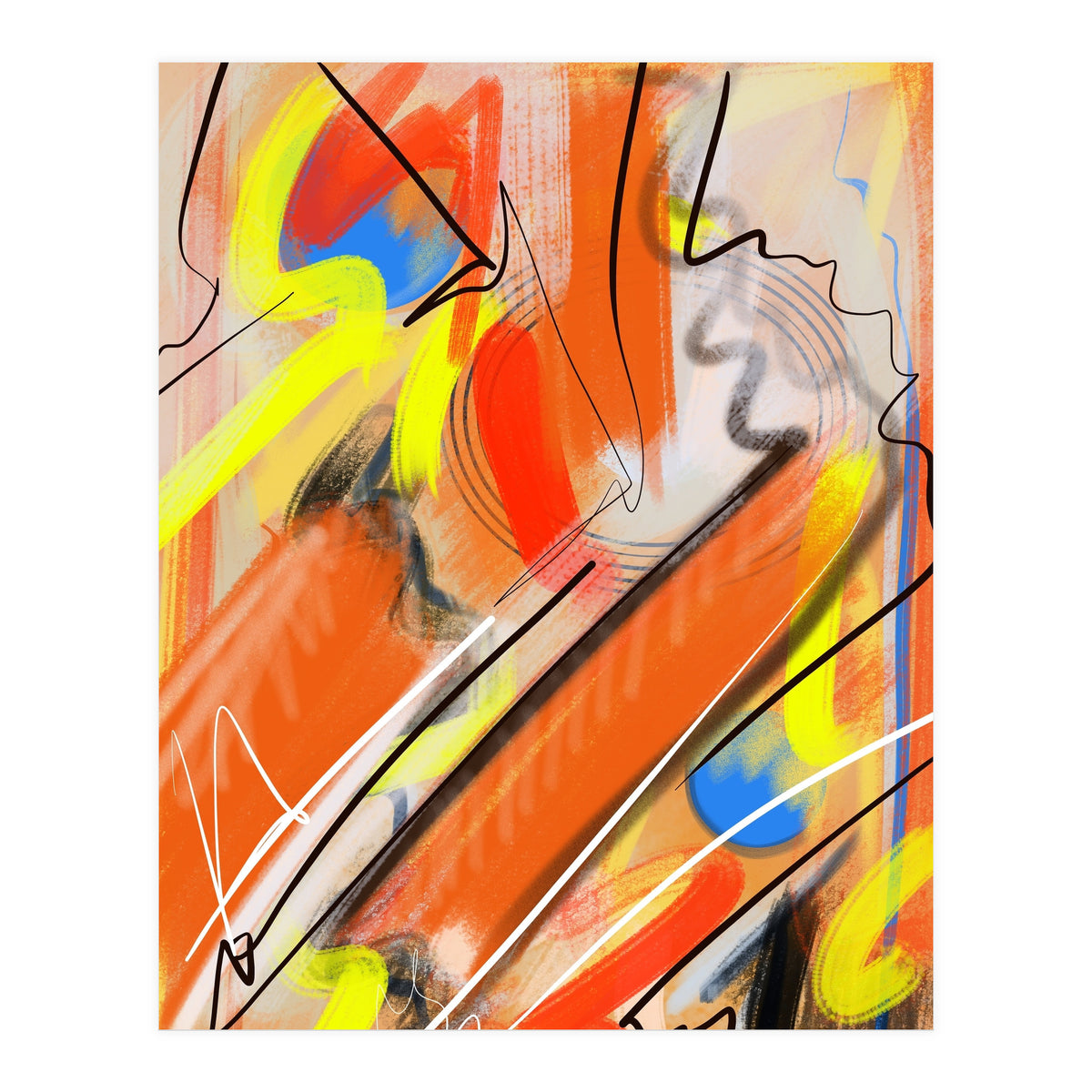 Conspícuo 2 (Print Only)