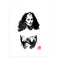 Wonder Woman (Print Only)