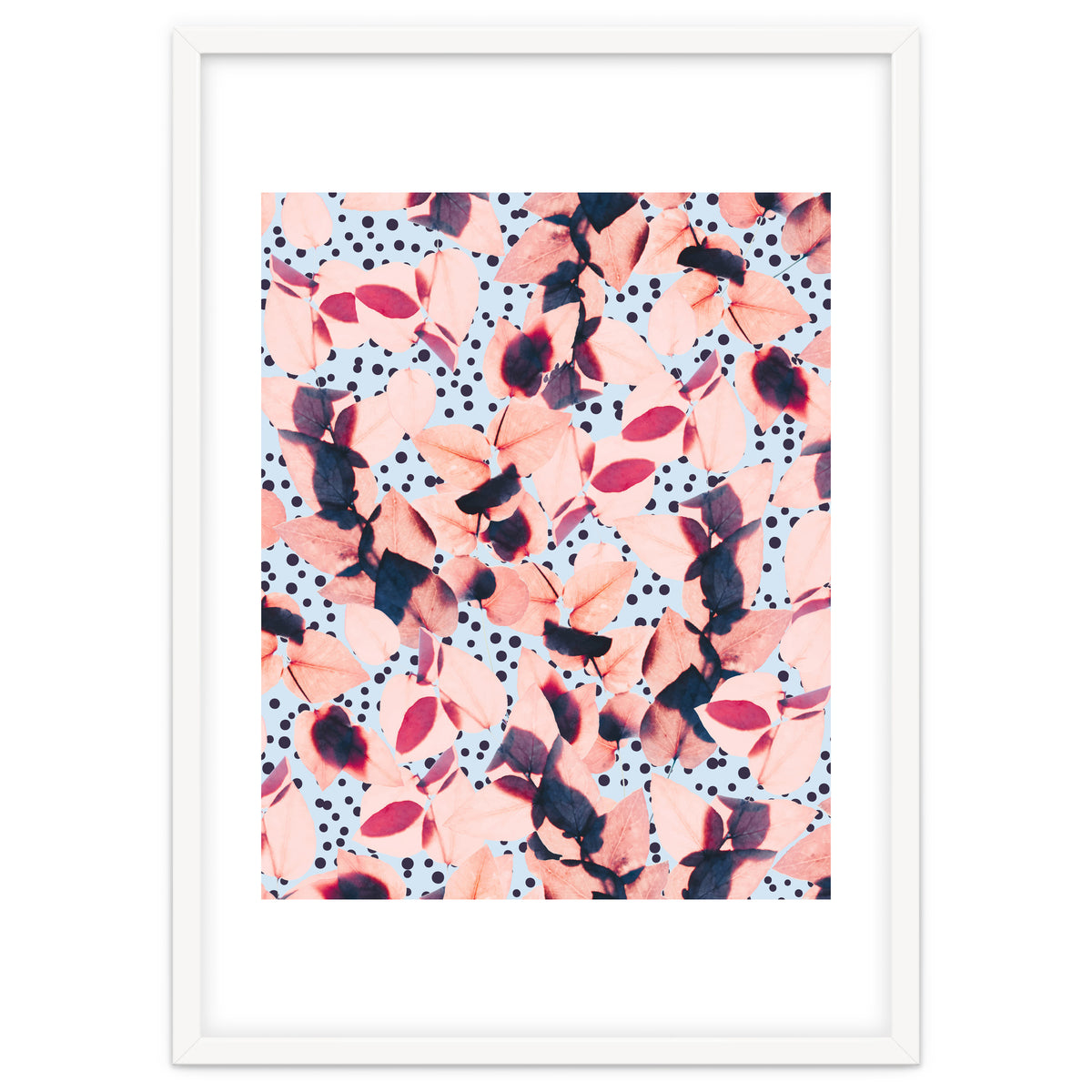 Stillness Is The Flower Of Winter, All Hope Waits Beneath A Blanket Of White