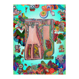 Graffitis 2021 Tapiz 7 (Print Only) thumbnail