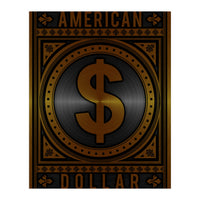 American Dollar (Print Only)