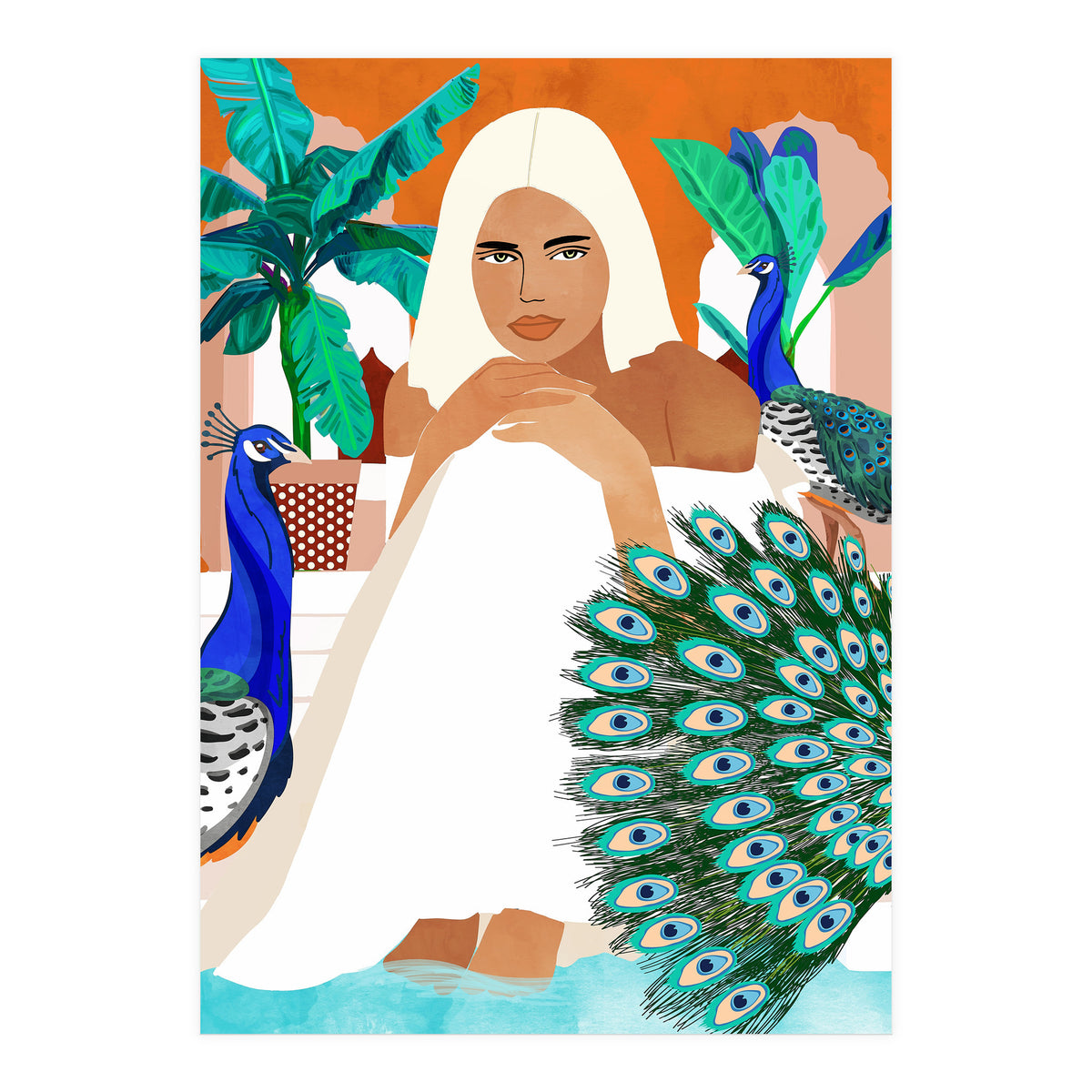 Indian Vacay (Print Only)
