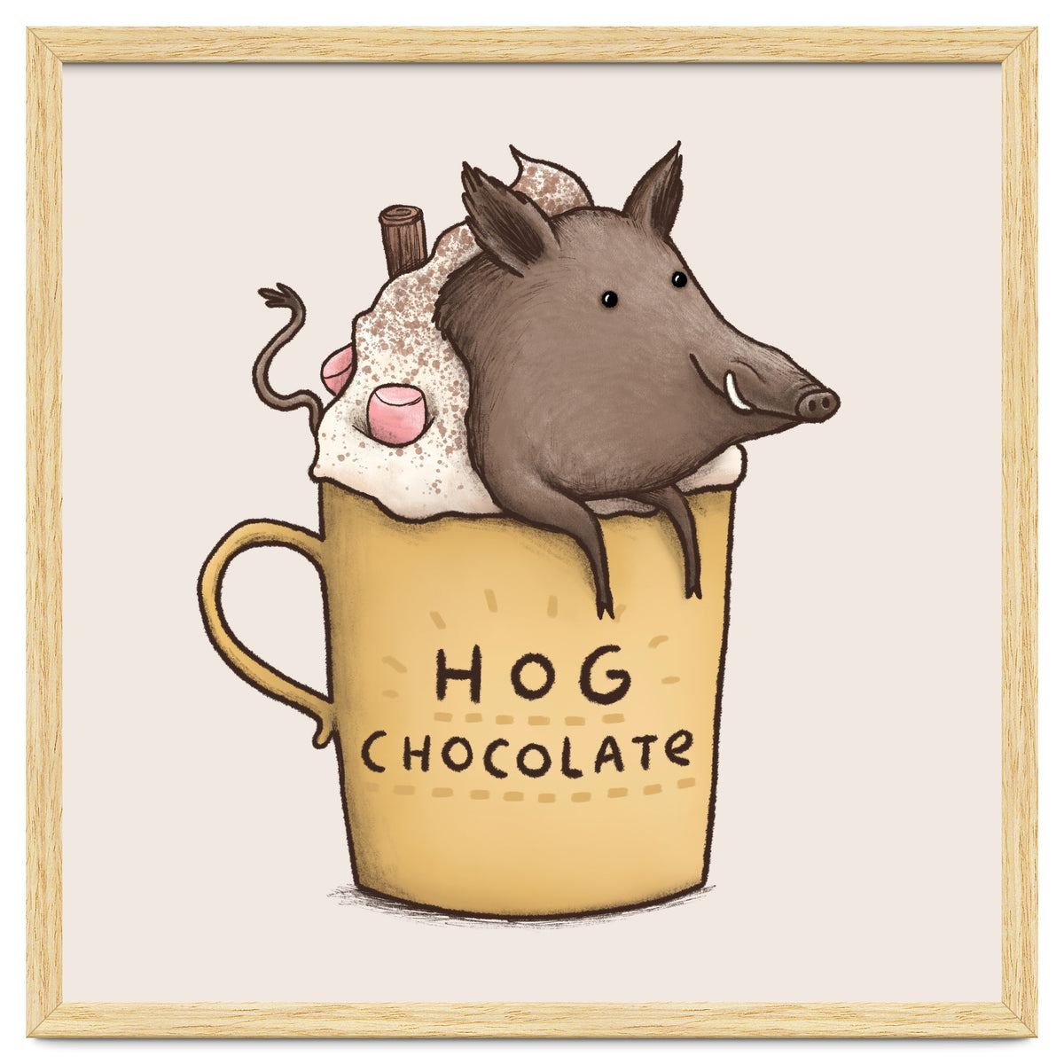 Hog Chocolate