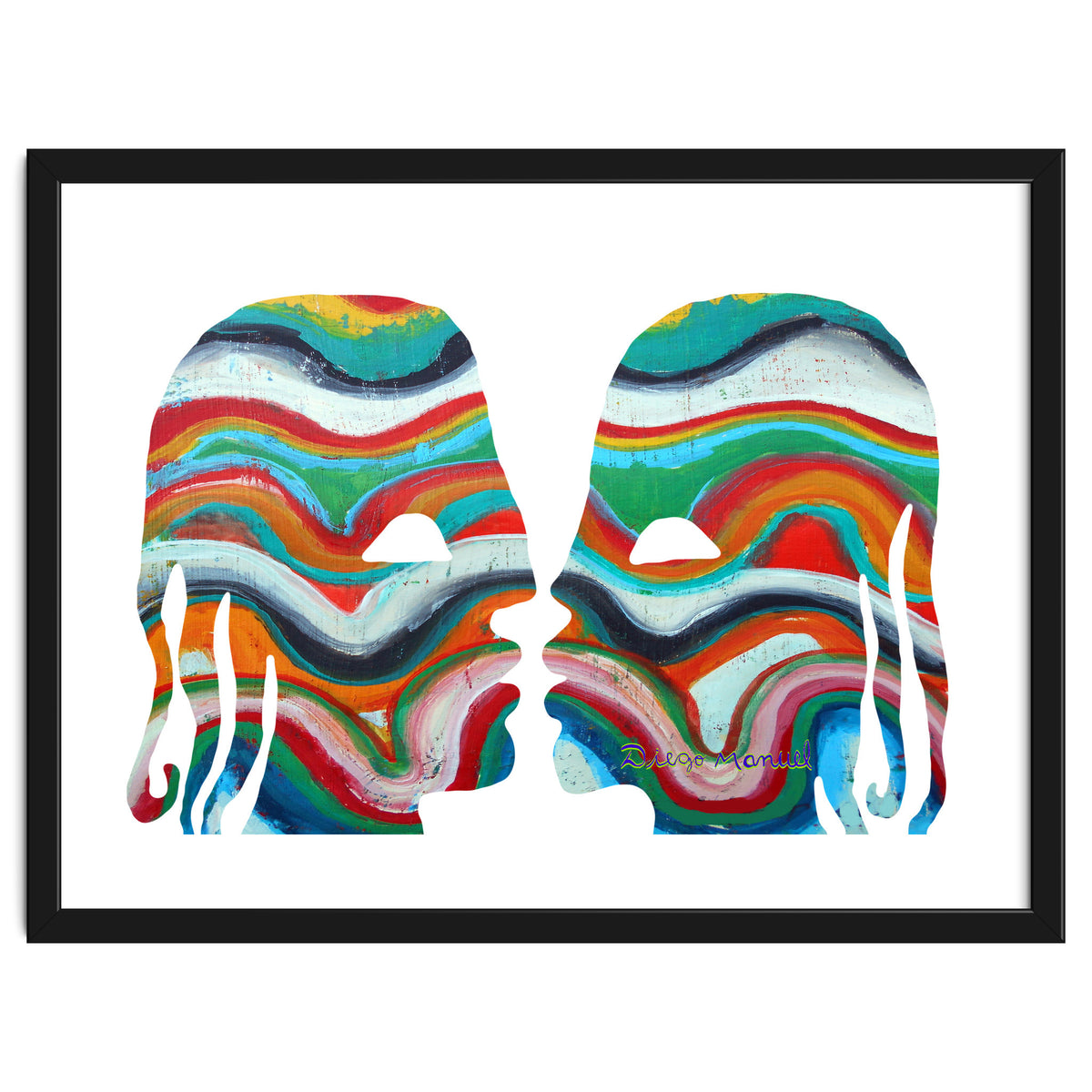 Abstracto Pop Nuevo 4