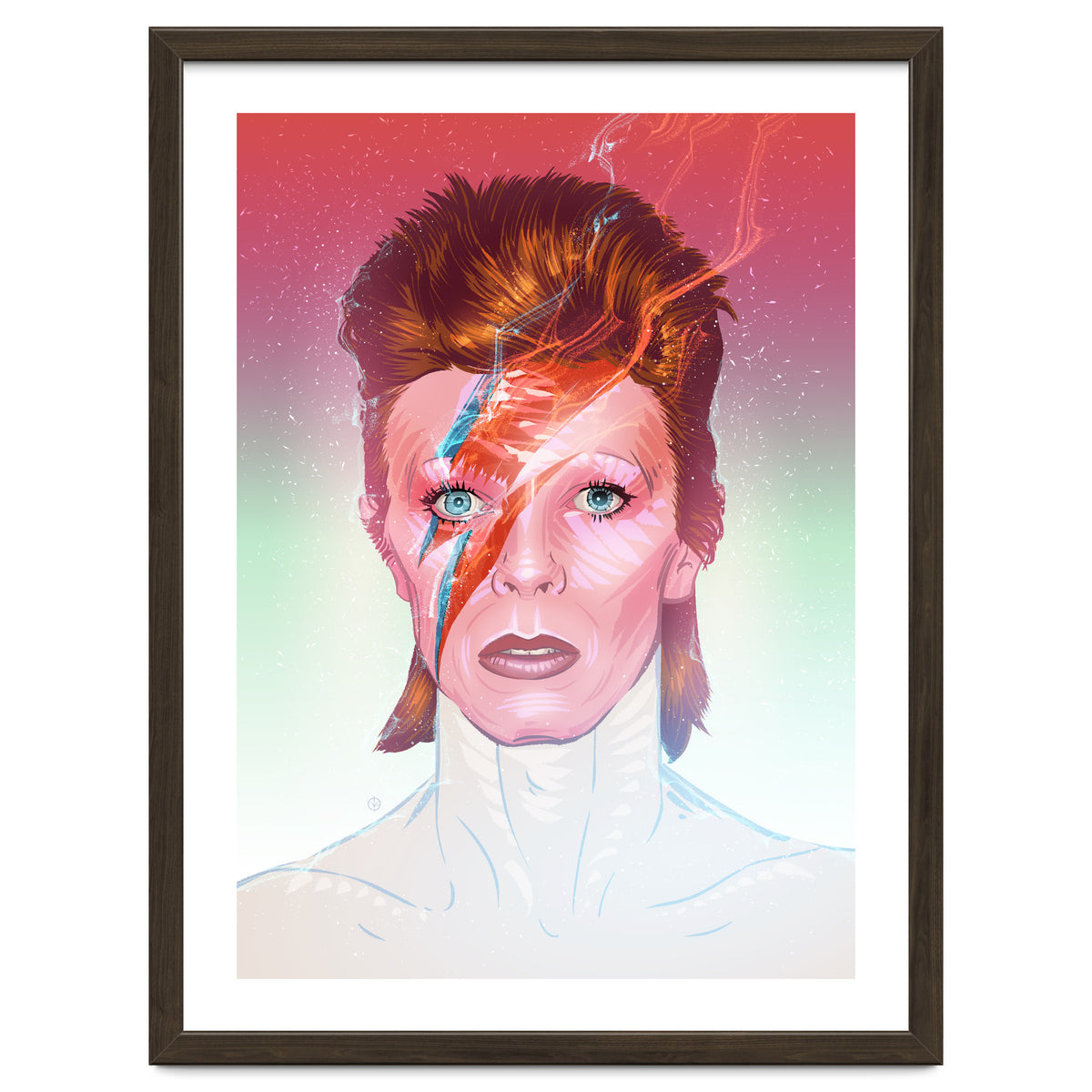 David Bowie Ziggy Stardust