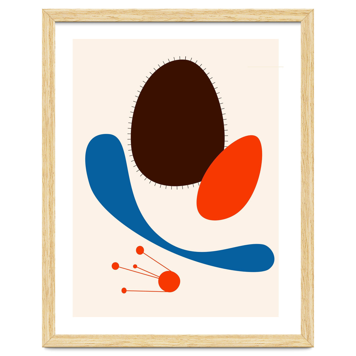 Sputnik and Blue Smile