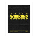 Hard Fi - Living For The Weekend (Print Only) thumbnail