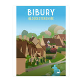Bibury (Print Only) thumbnail
