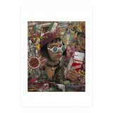 Mathilda, Leon The Professional (Print Only) thumbnail