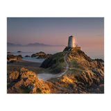 Lighthouse magic (Print Only) thumbnail
