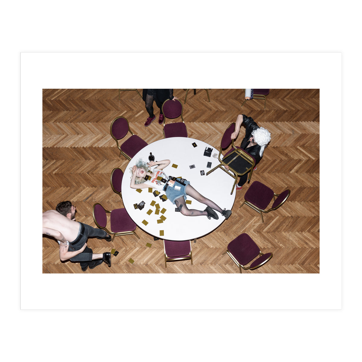 End Game (Print Only)