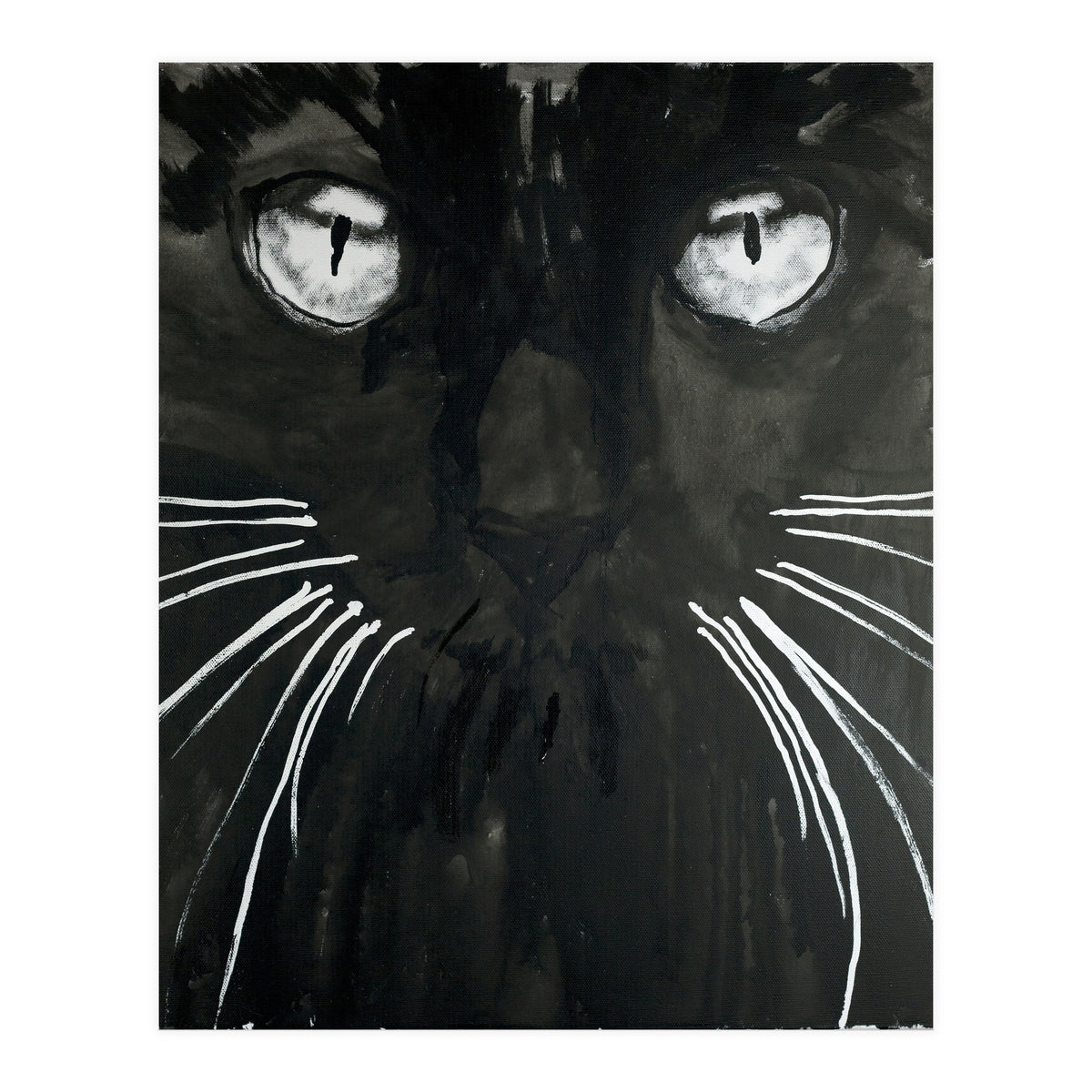 Moustache (Print Only)