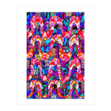 Pop Abstract 2 (Print Only) thumbnail