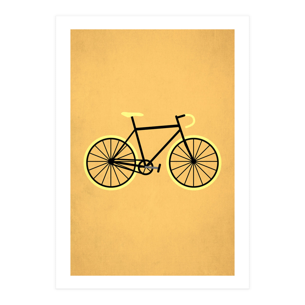 Bicycle Love (Print Only)