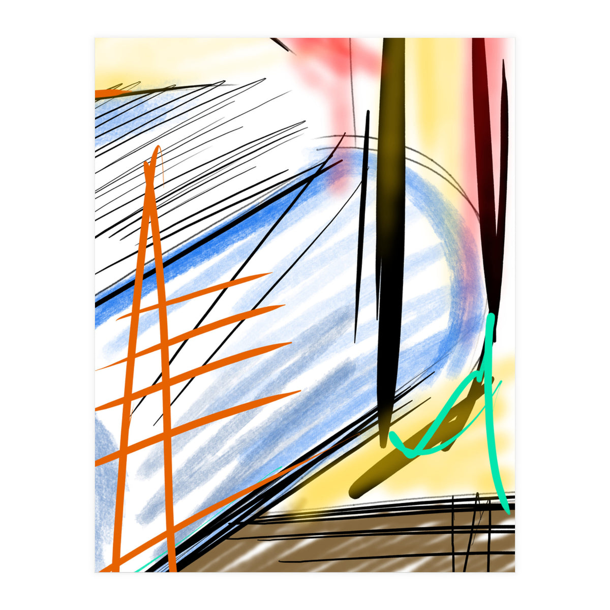 Visual Library (Print Only)