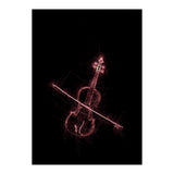 Violin Sketch (Print Only) thumbnail