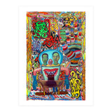 Oficina Del Cobrador 23 (Print Only) thumbnail