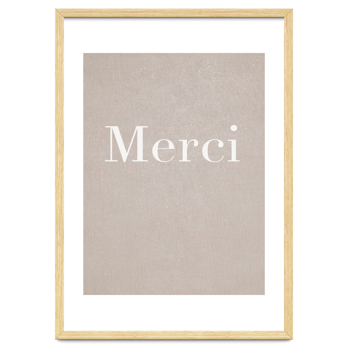 Merci Beige