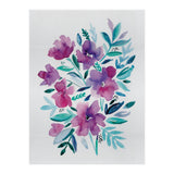 Loose Pink Floral (Print Only) thumbnail