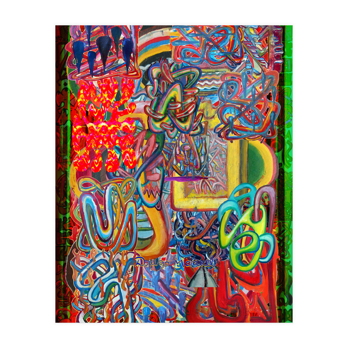 Graffiti Digital 2022 1054 (Print Only)