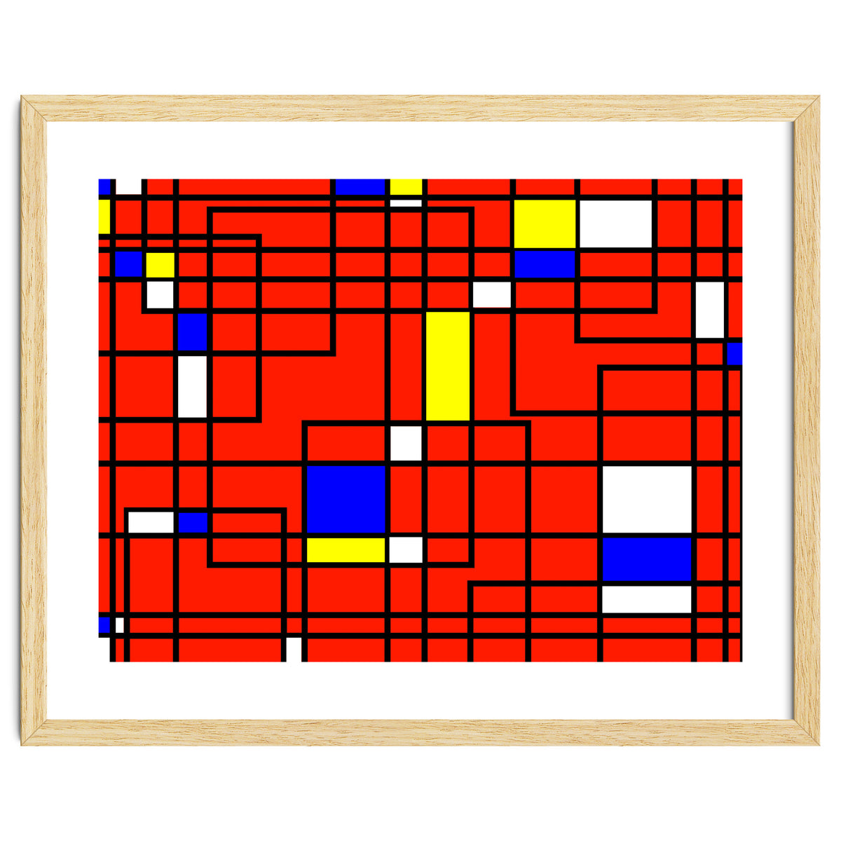 Abstrato Geométrico 38.9