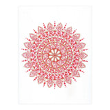 Red & Gold Mandala 2 (Print Only) thumbnail