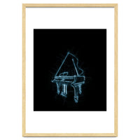 Grand piano