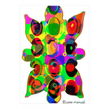 Pop Abstract 2023 96 Copia (Print Only) thumbnail