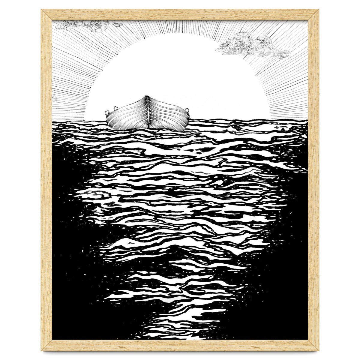 Abandoned To The Sun