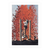 Burning Workout (Print Only) thumbnail