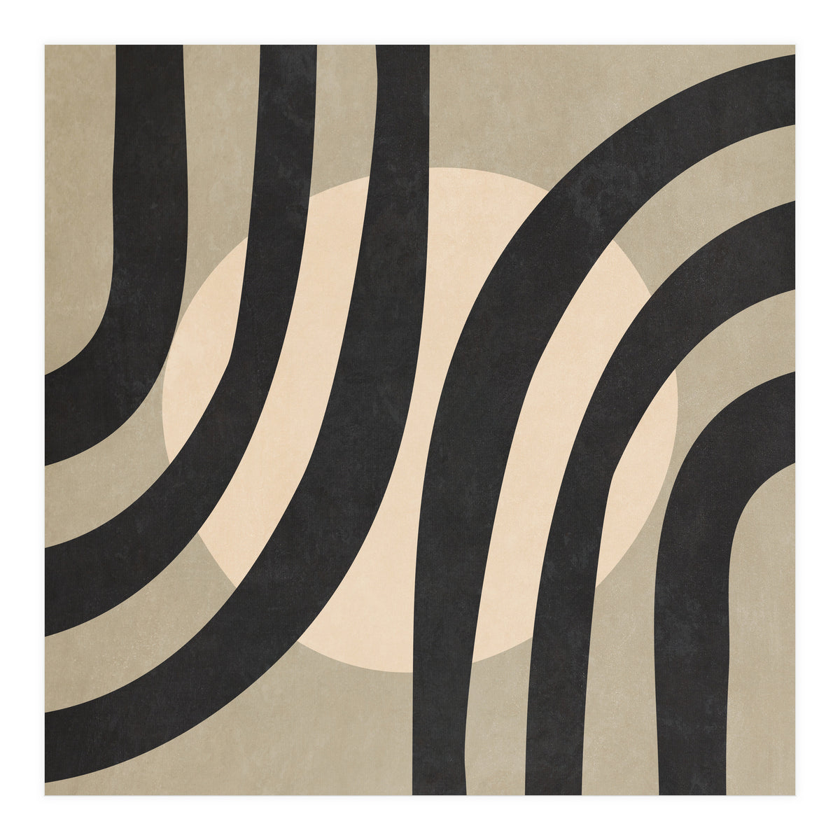 MINIMAL ARCHES 01B (Print Only)