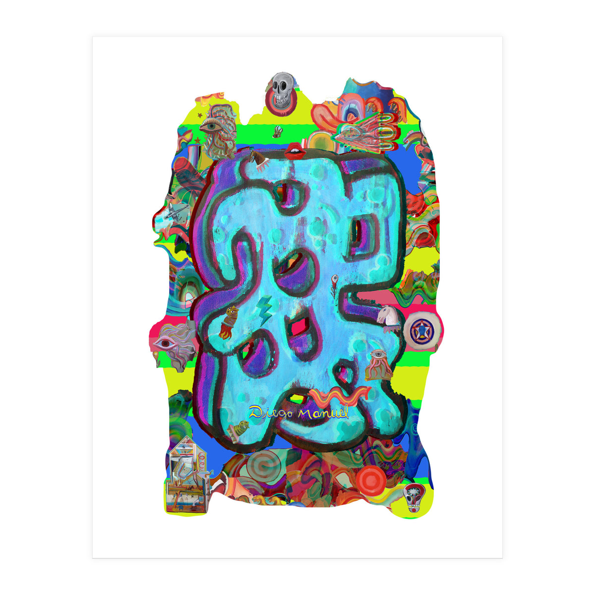 Graffiti 2021 New 48 Copia (Print Only)