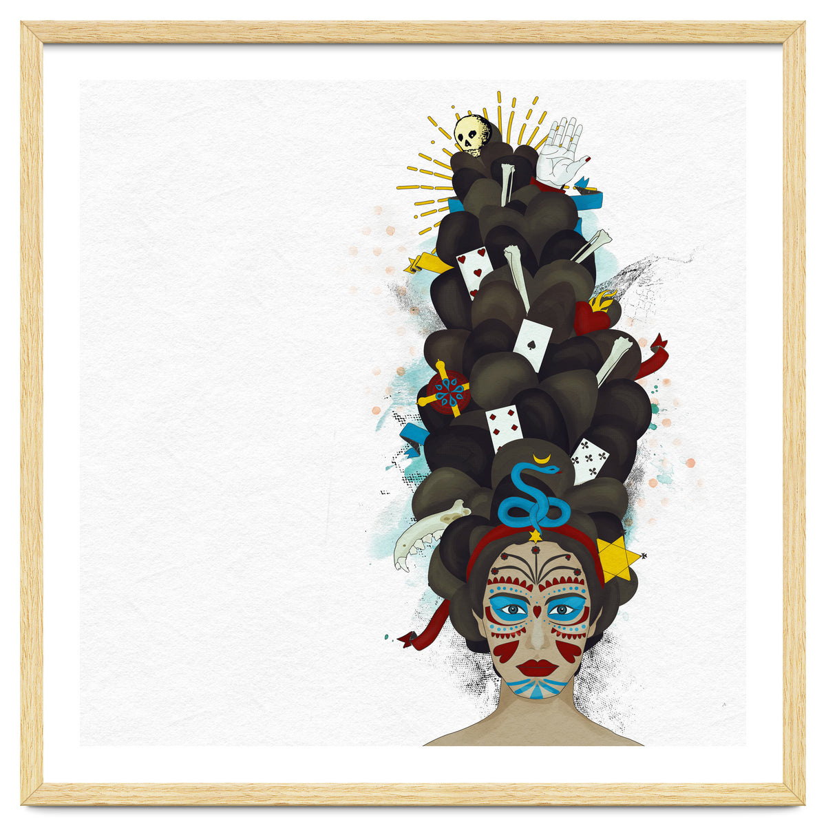 Rococo: The Voodoo Queen