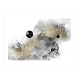 ALCOHOL INK Abstract galaxy (Print Only) thumbnail