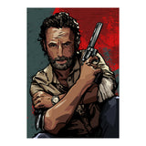 Rick Grimes (Print Only) thumbnail