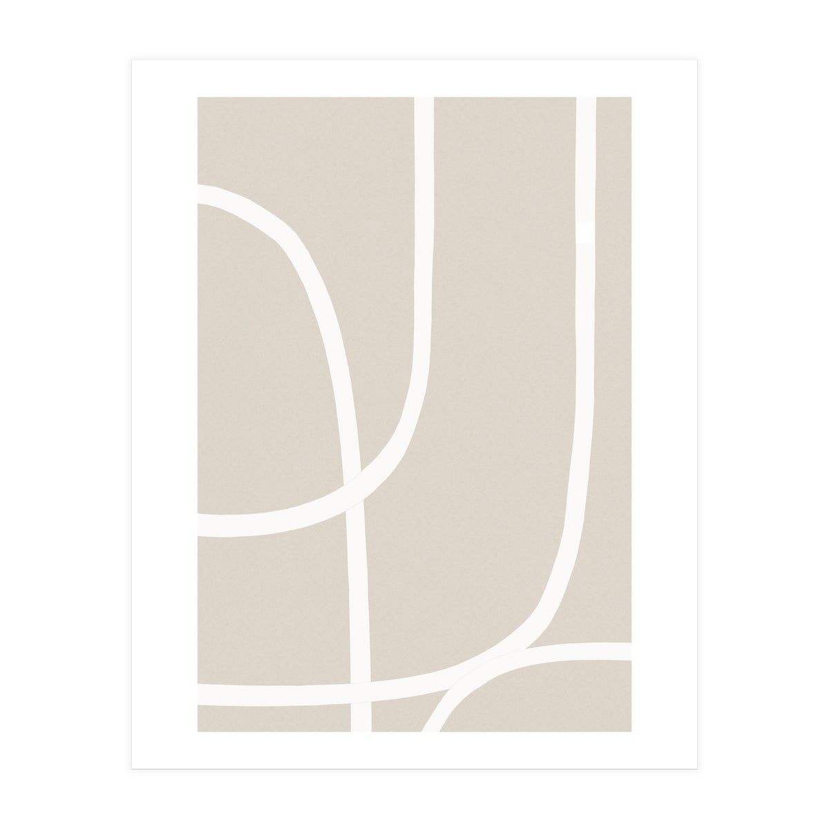 Kensington (Print Only)