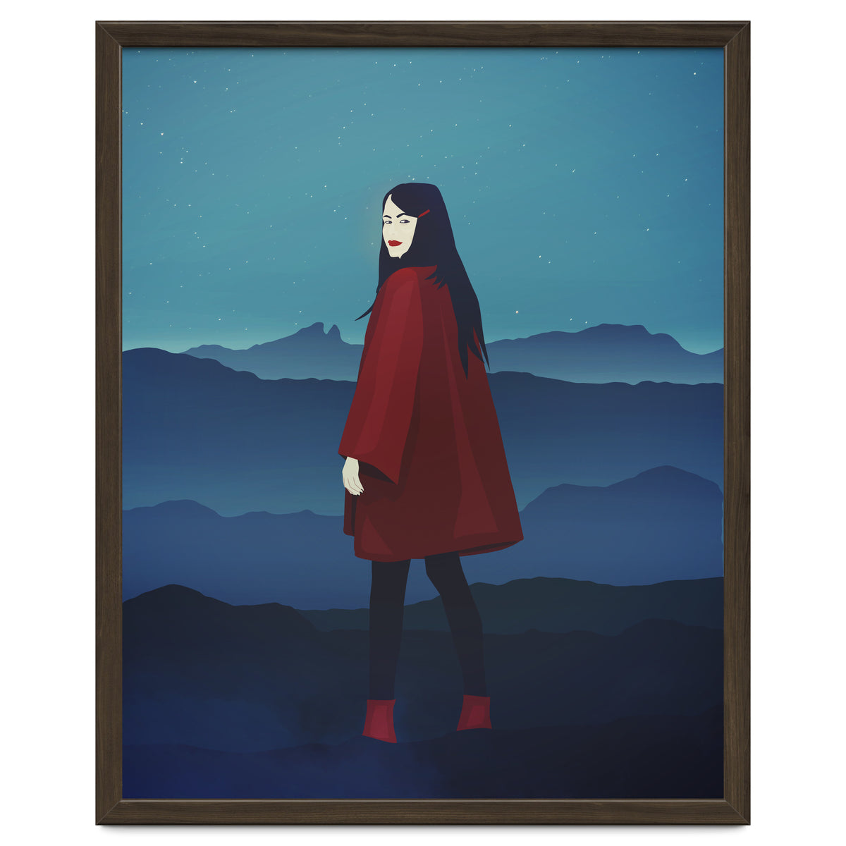 The Red Coat