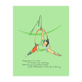 Hoop Balerina 2 (Print Only) thumbnail