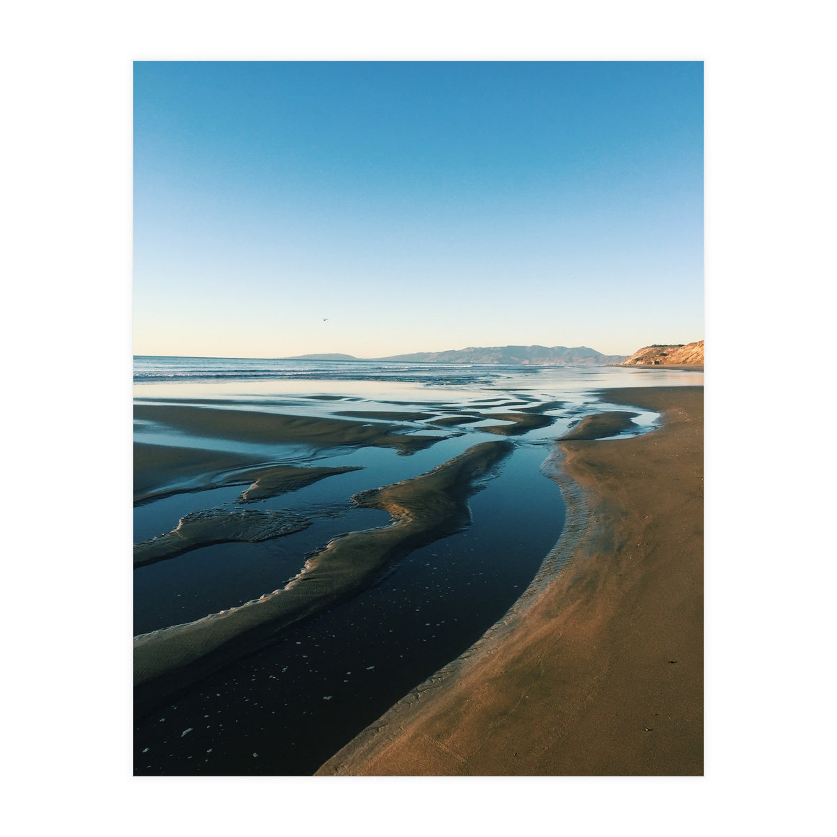 Fort Funston II (Print Only)