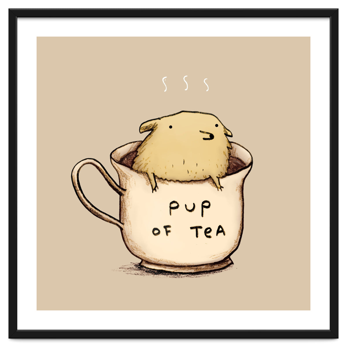 Pup of Tea