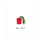 Black Thumb (Print Only) thumbnail