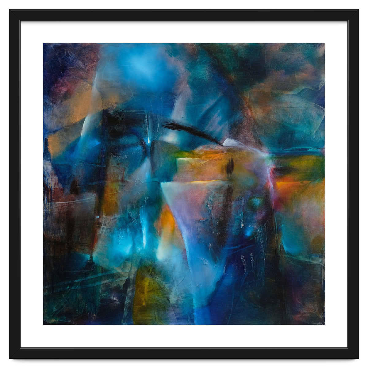 Winternacht - winter night