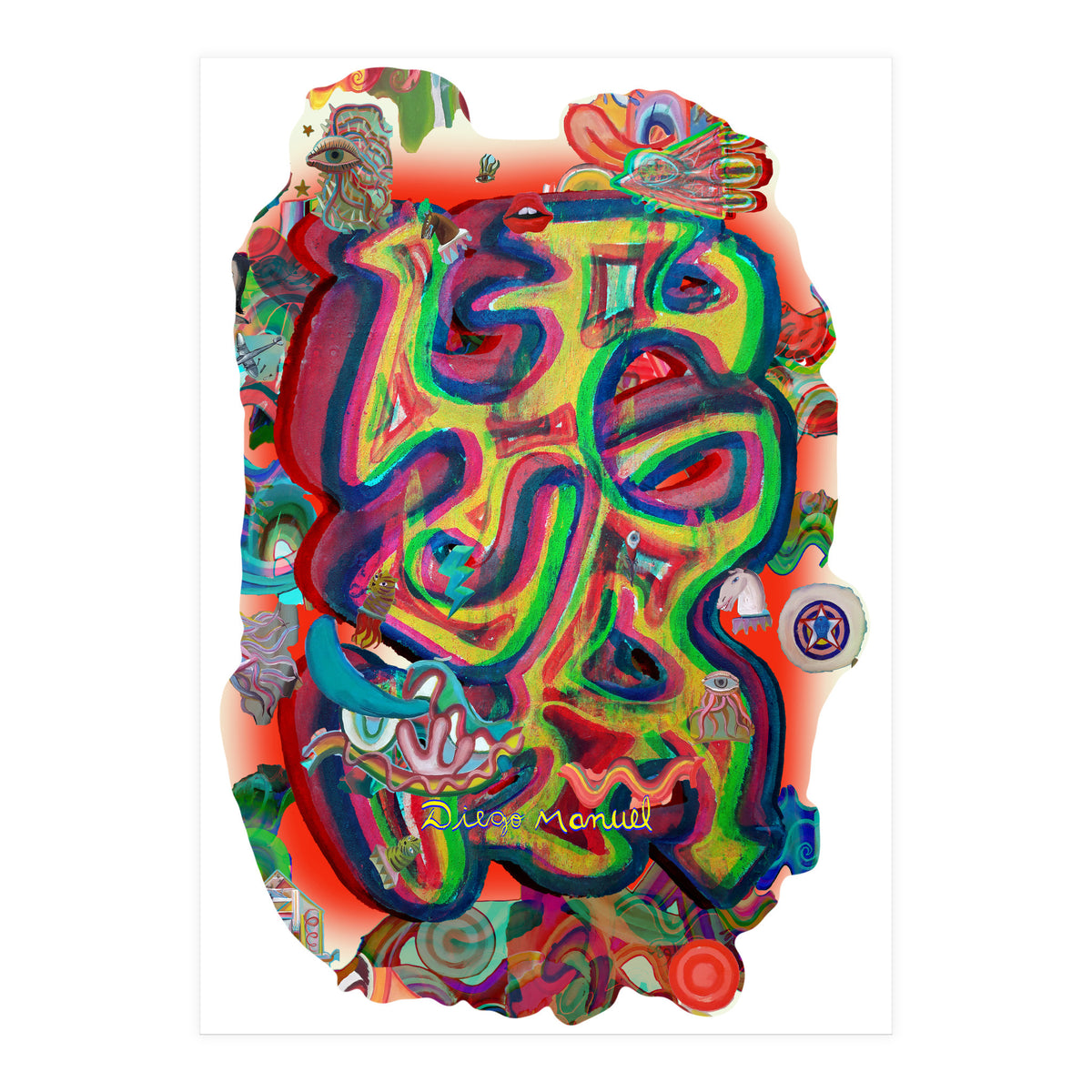 Graffiti 2021 New 41 Copia (Print Only)