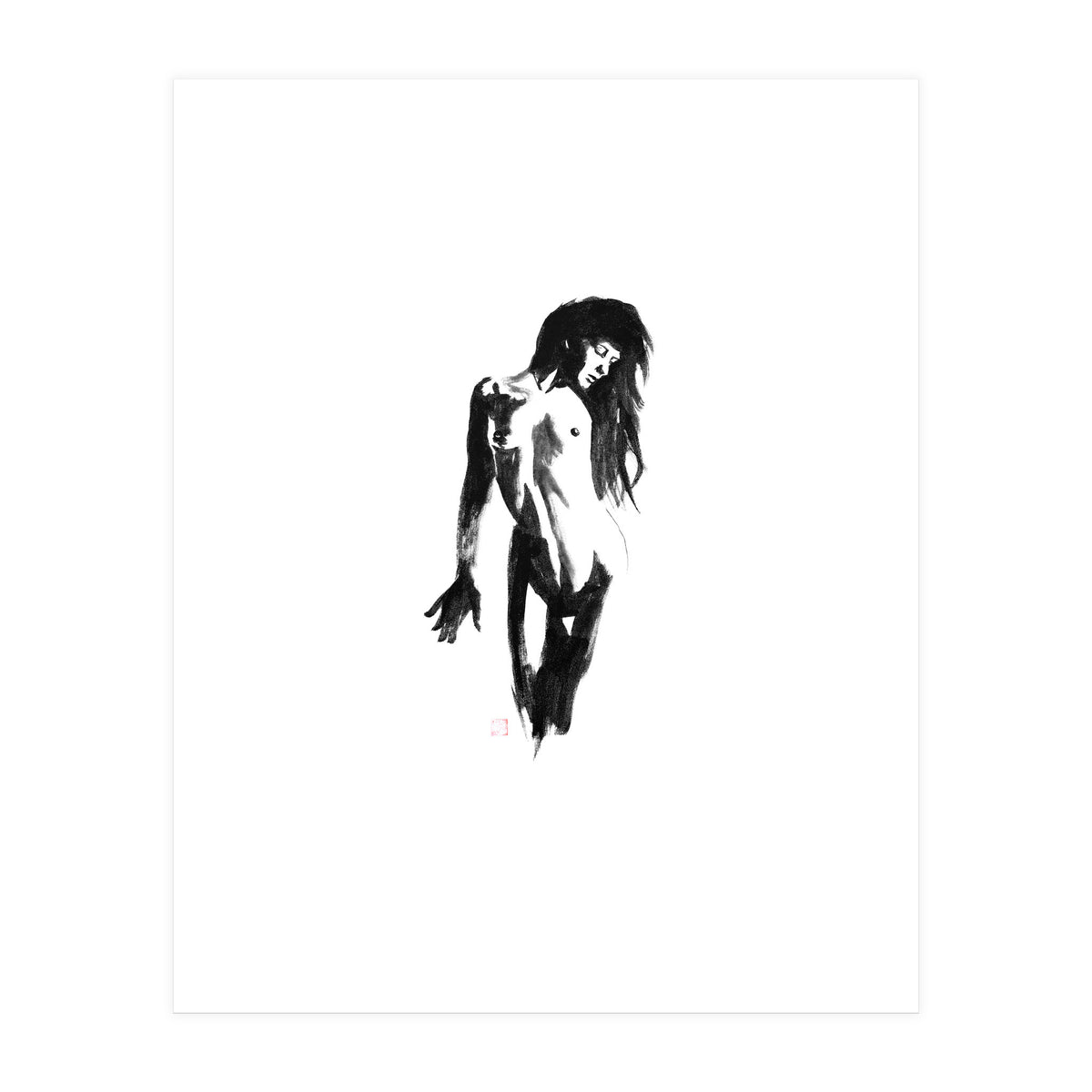 Nu 02 (Print Only)