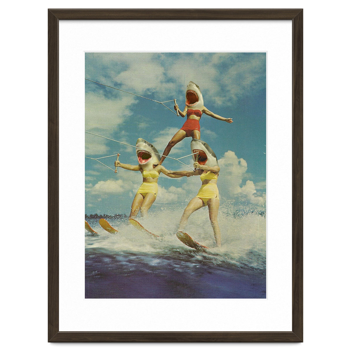 On Evil Beach - Sharks