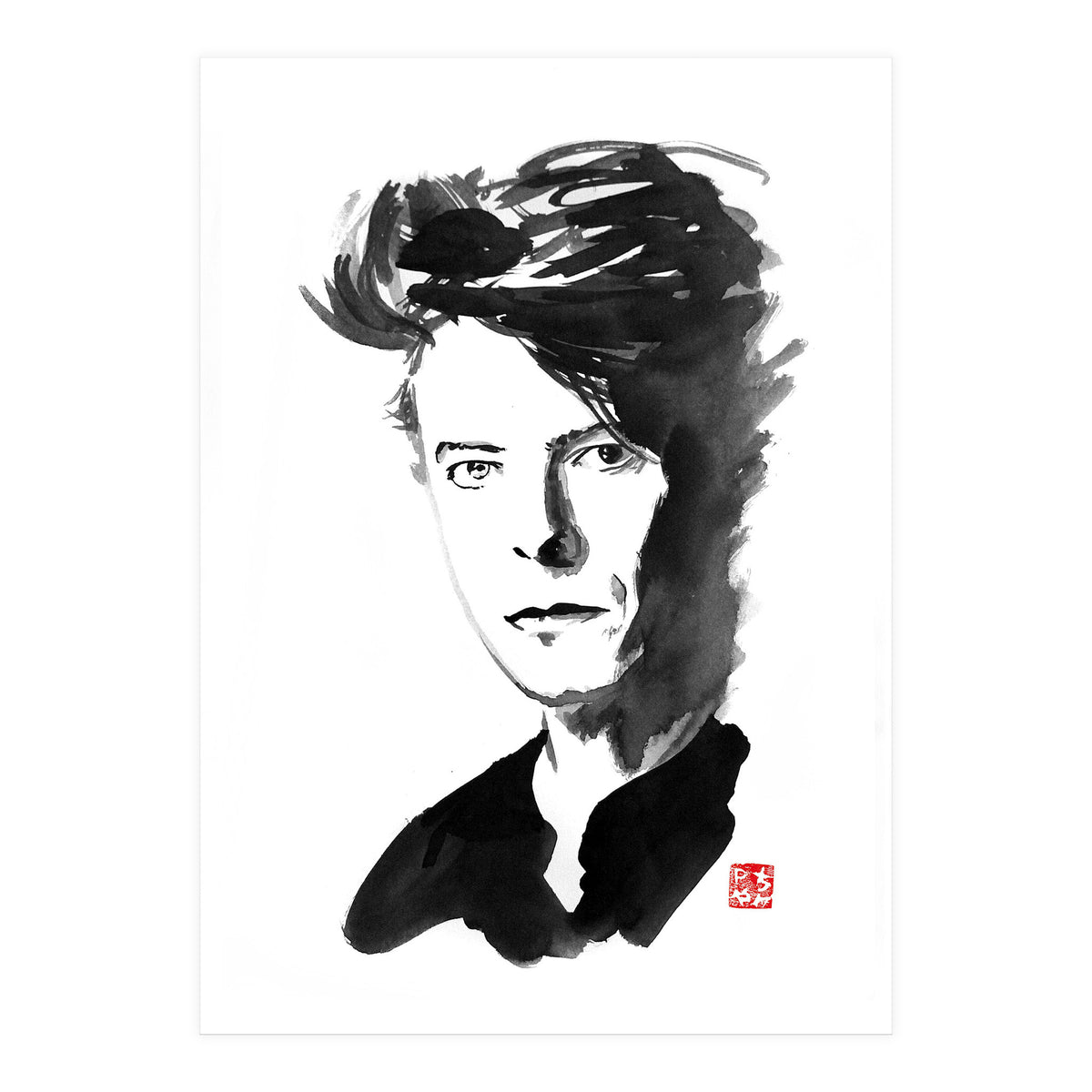 David bowie (Print Only)