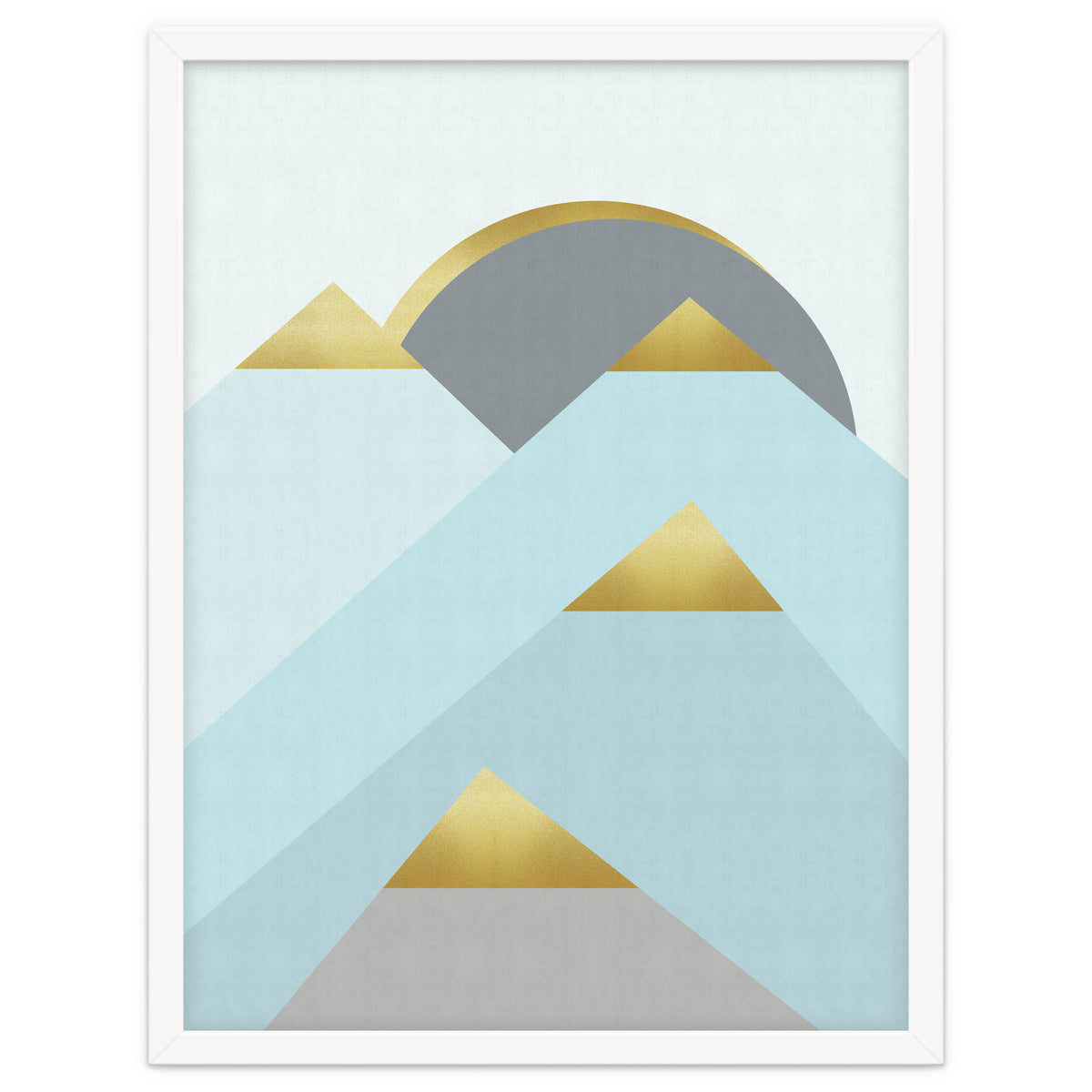 Geometric landscape XXXI