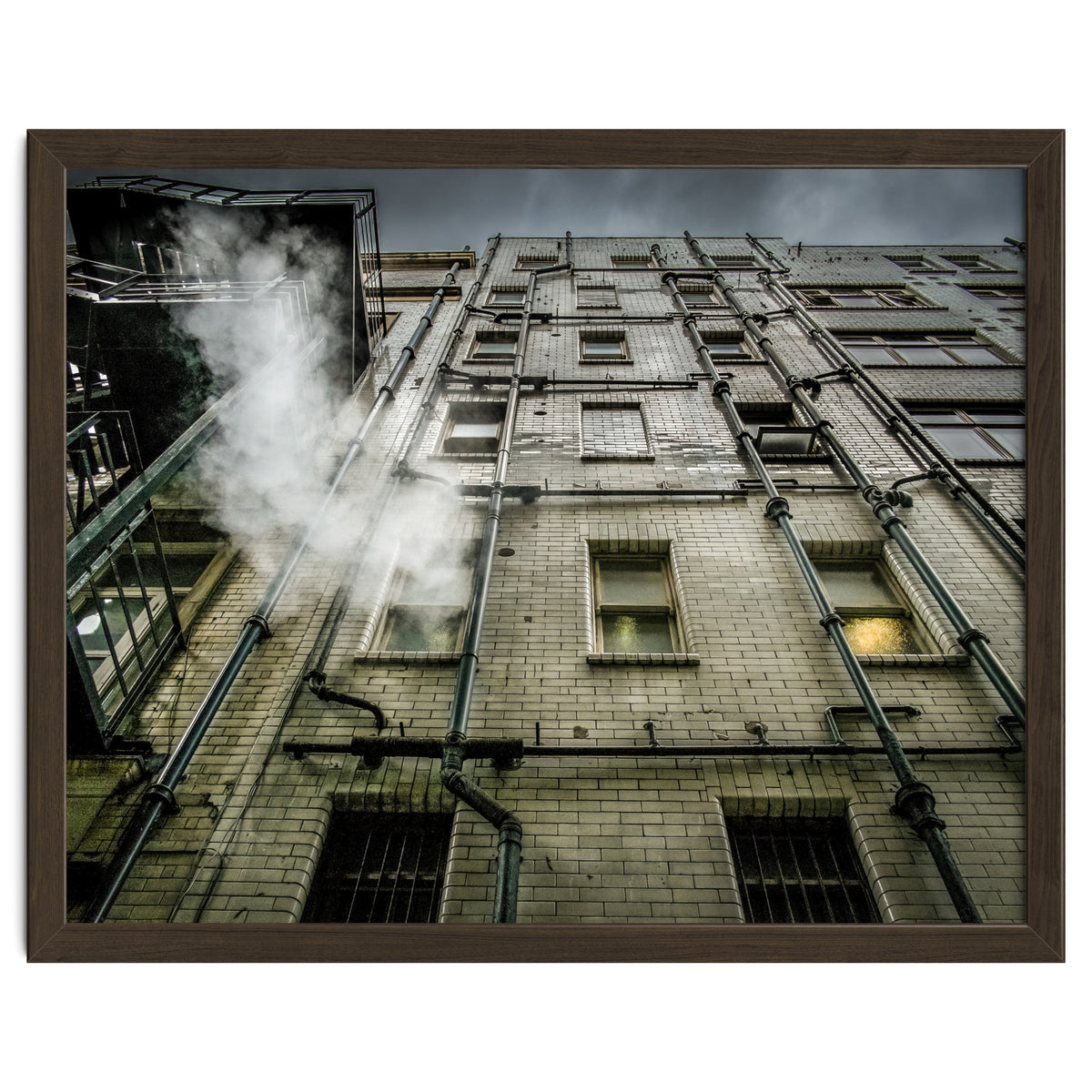 Side street newcastle